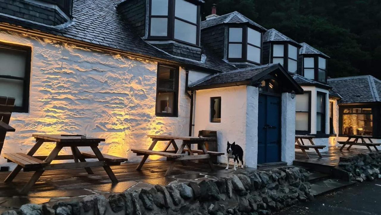 The Coylet Inn By Loch Eck Dunoon Zewnętrze zdjęcie