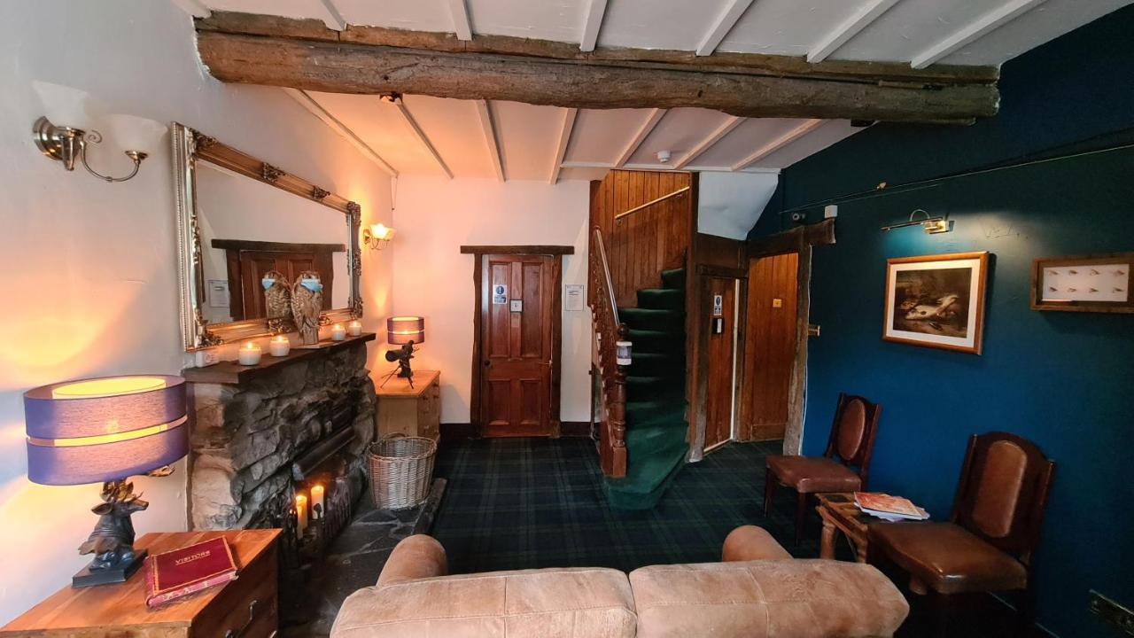 The Coylet Inn By Loch Eck Dunoon Zewnętrze zdjęcie