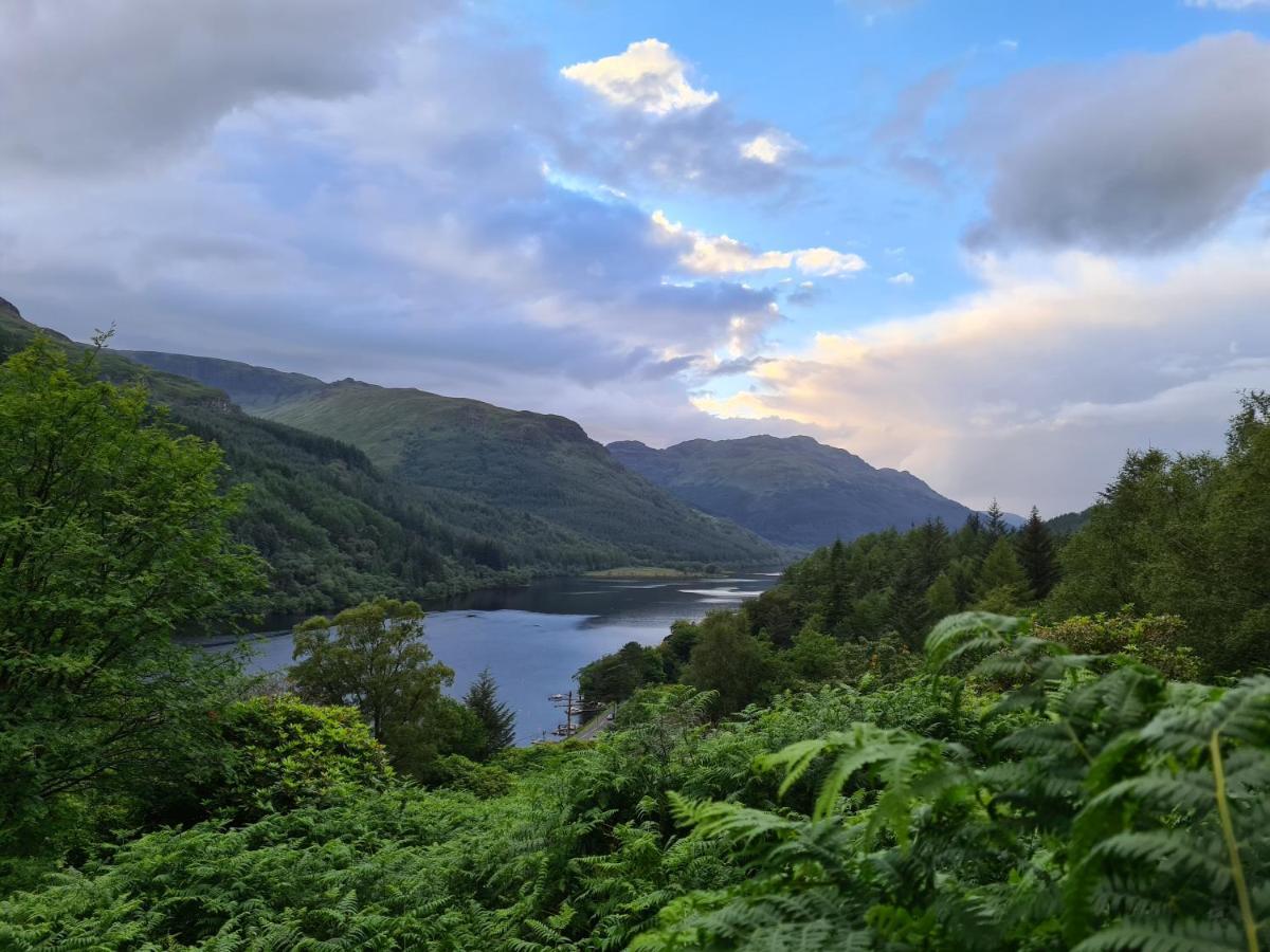The Coylet Inn By Loch Eck Dunoon Zewnętrze zdjęcie