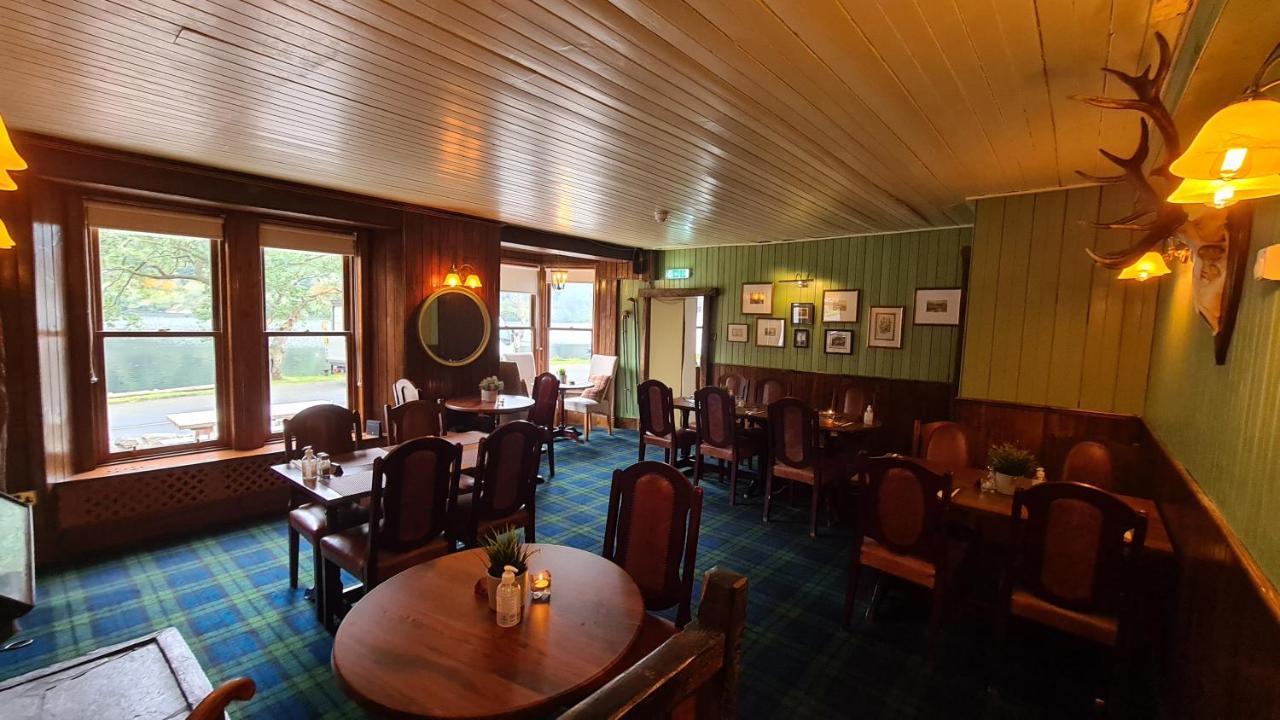 The Coylet Inn By Loch Eck Dunoon Zewnętrze zdjęcie