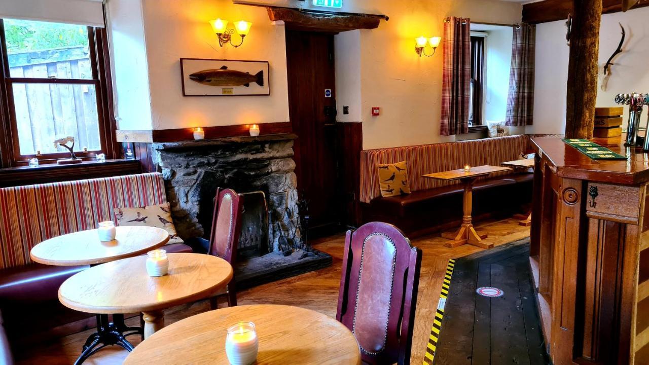 The Coylet Inn By Loch Eck Dunoon Zewnętrze zdjęcie
