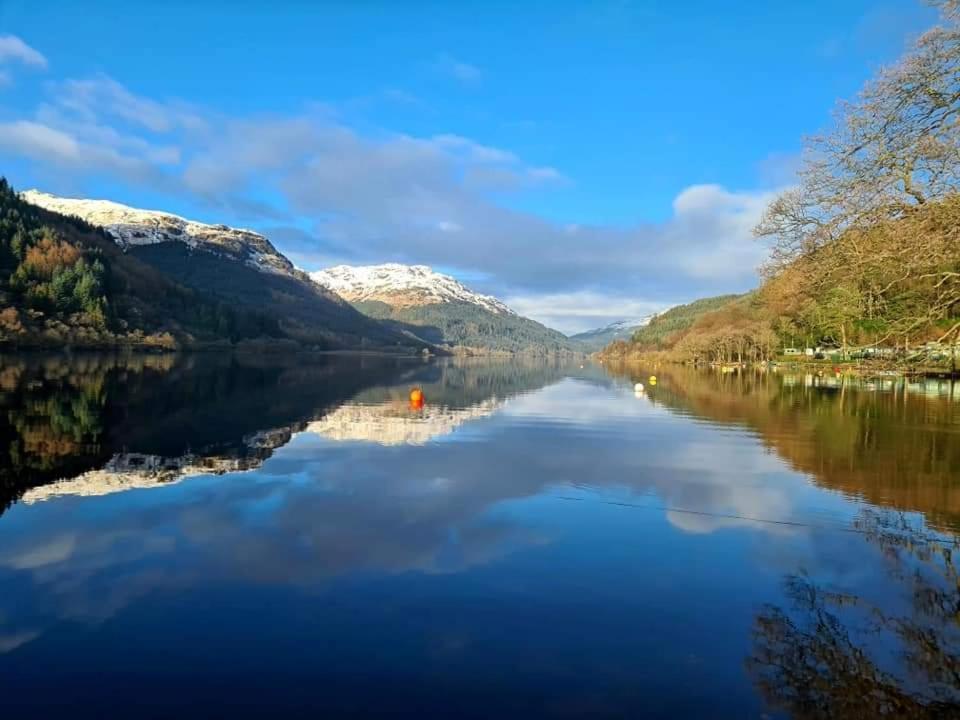 The Coylet Inn By Loch Eck Dunoon Zewnętrze zdjęcie