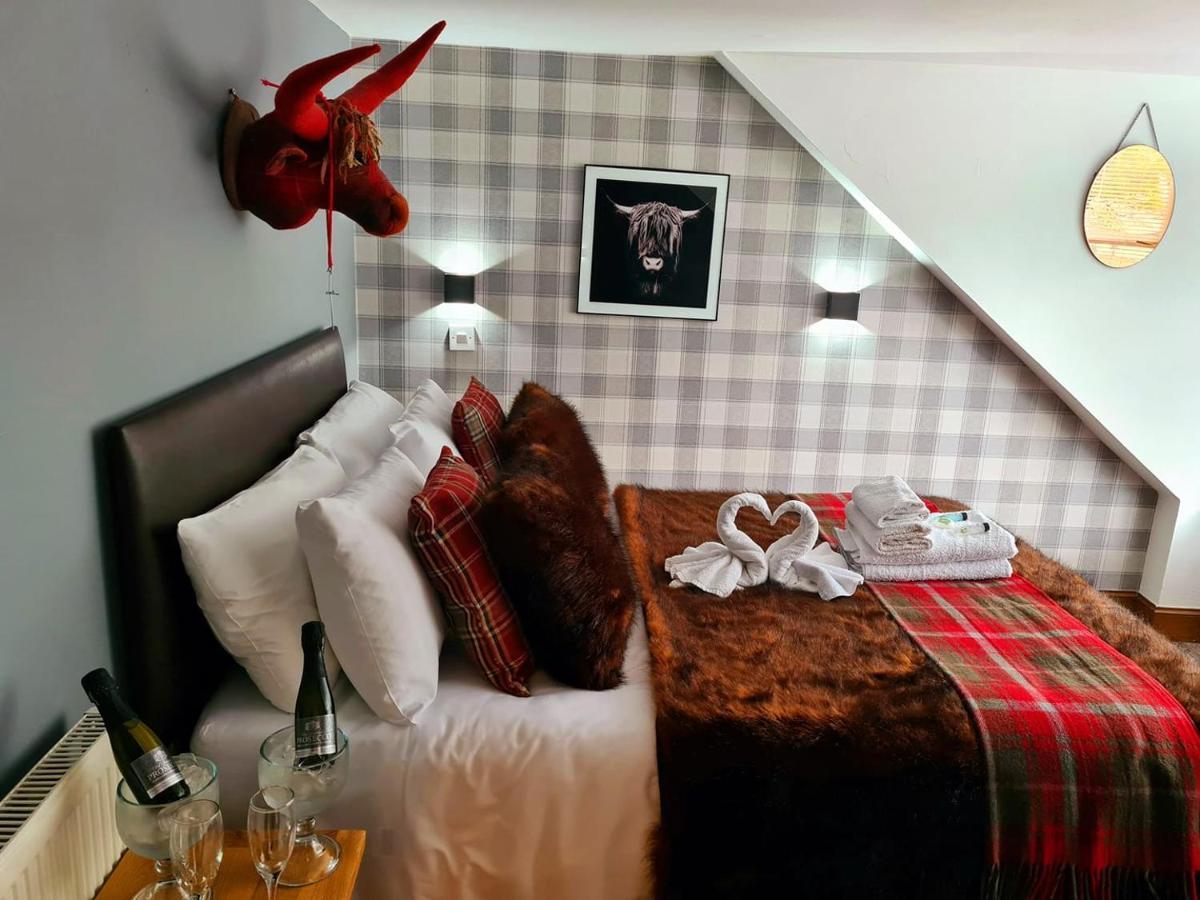 The Coylet Inn By Loch Eck Dunoon Zewnętrze zdjęcie