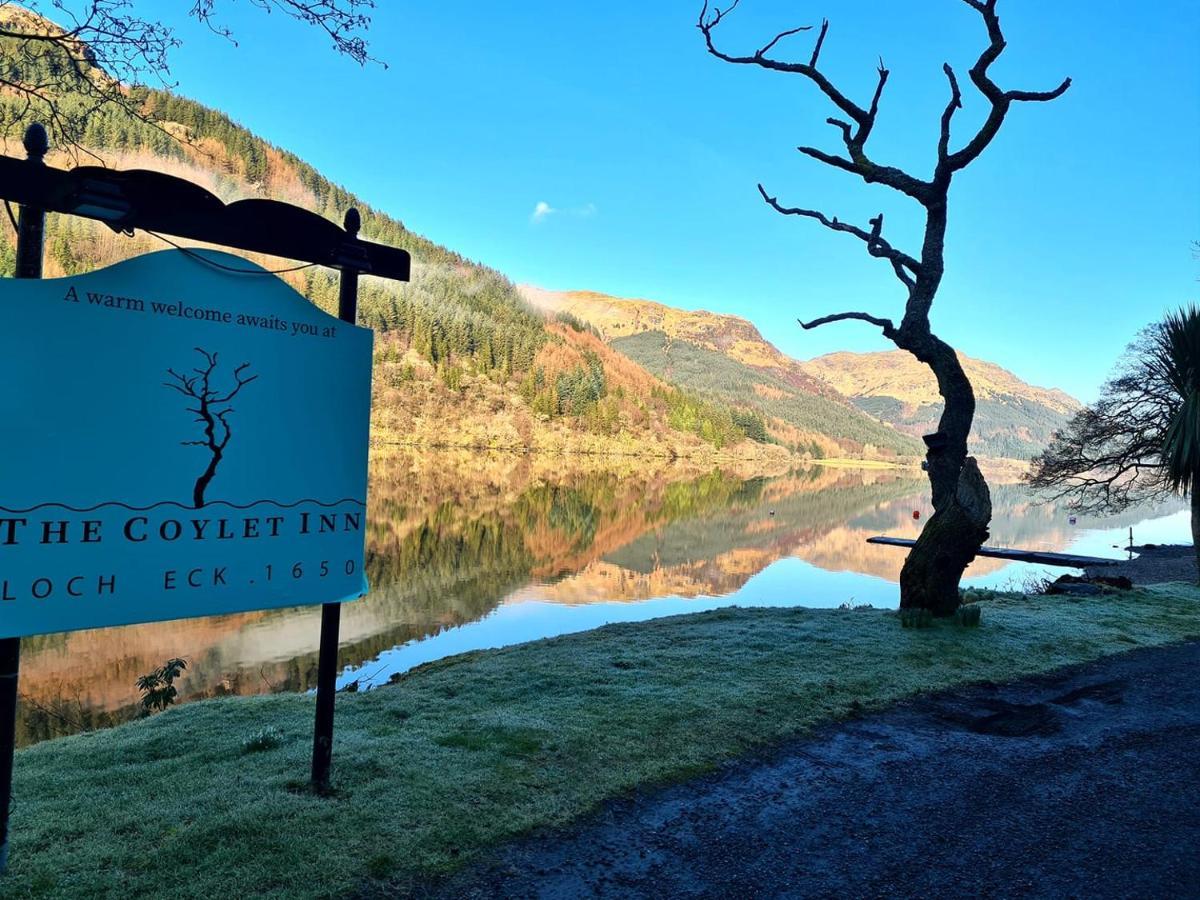 The Coylet Inn By Loch Eck Dunoon Zewnętrze zdjęcie