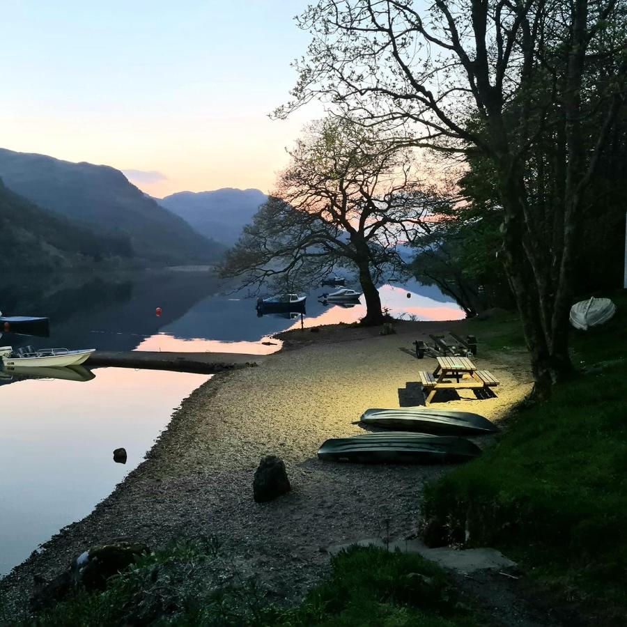 The Coylet Inn By Loch Eck Dunoon Zewnętrze zdjęcie