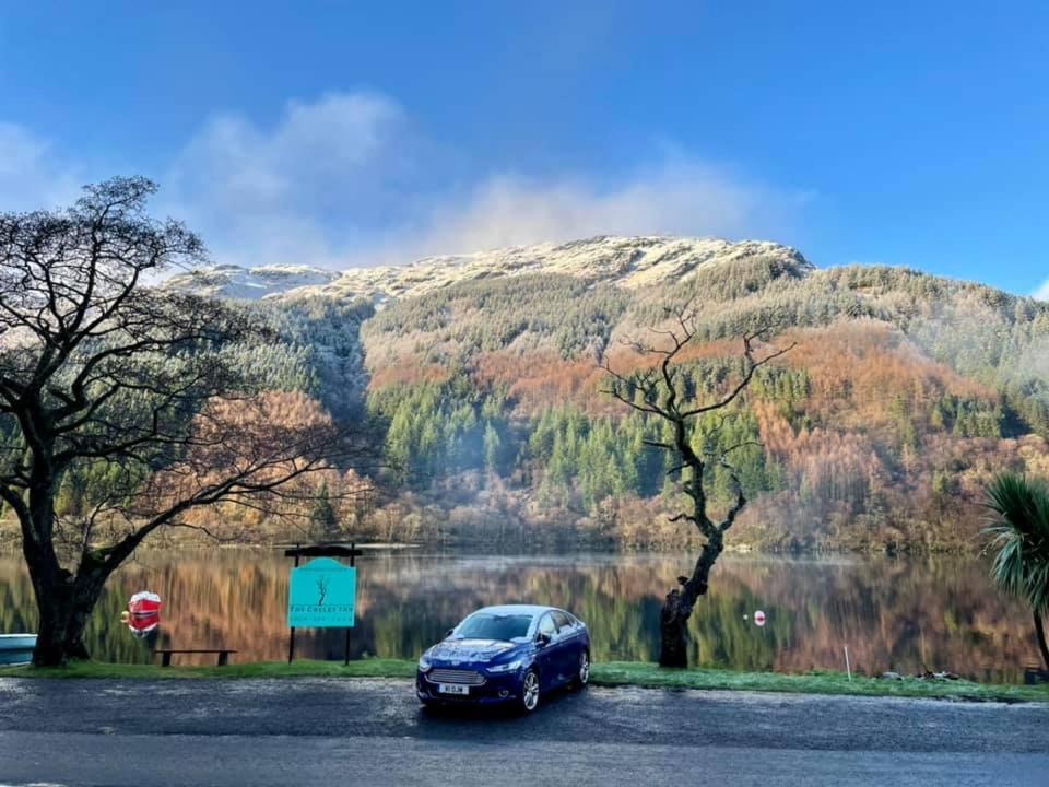 The Coylet Inn By Loch Eck Dunoon Zewnętrze zdjęcie