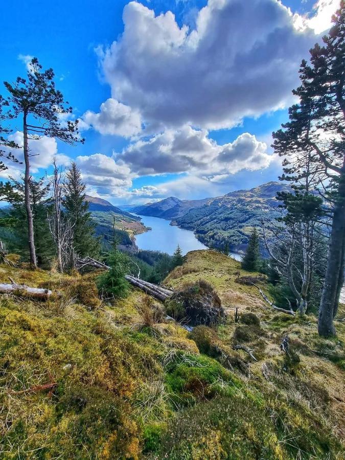 The Coylet Inn By Loch Eck Dunoon Zewnętrze zdjęcie