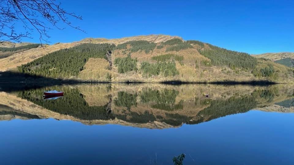 The Coylet Inn By Loch Eck Dunoon Zewnętrze zdjęcie