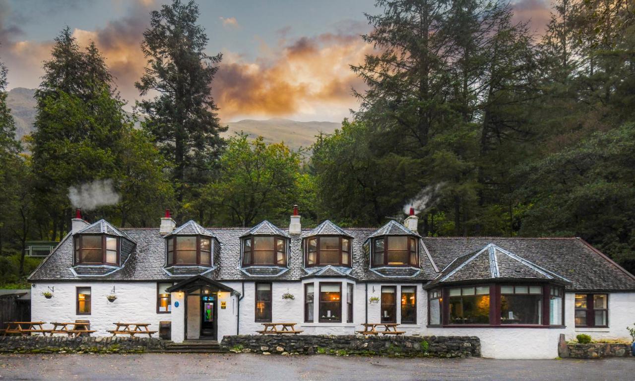 The Coylet Inn By Loch Eck Dunoon Zewnętrze zdjęcie